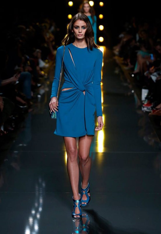Elie Saab Spring Summer 2015 Fashion Show